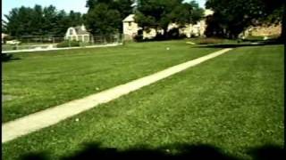 BELLE - PVC Airsoft Rocket Launcher shoots 241 FEET! screenshot 3