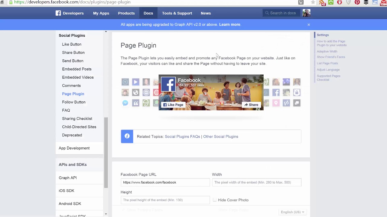 how-to-get-code-for-new-facebook-page-plugin-for-your-website-like-box
