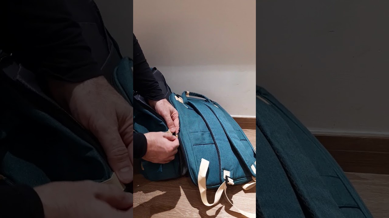 Mommybag/Wickelrucksack/Multifunktionstasche.