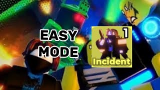 Prototype units vs Incident mode||NETD, Roblox 