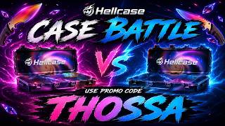 CASE BATTLES GOING GREAT!! HELLCASE PROMO CODE 2026