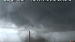 Aurora Nebraska Tornado Emergency 6 17 09