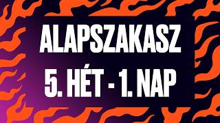 LEC Summer 2026 - Ötödik hét - Első nap