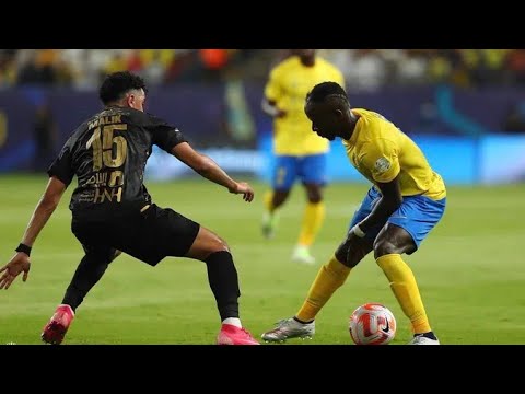 💥Sadio Mané inscrit un joli Doublé et permet à Al Nassr de remonter 3-1