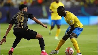 💥Sadio Mané inscrit un joli Doublé et permet à Al Nassr de remonter 3-1 Resimi