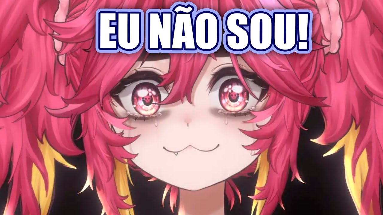 EU NÃO SOU PUNHETEIRA! Isso é... Isso não é... Isso é...