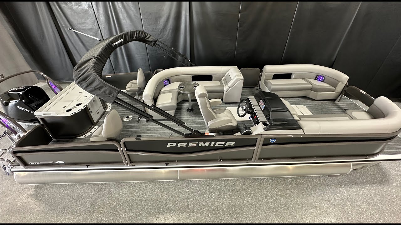 Fisherman s Dream Boat New Tritoon With Trolling Motor IN THE FLOOR fisherman-s-dream-boat-new-tritoon-with-trolling-motor-in-the-floor