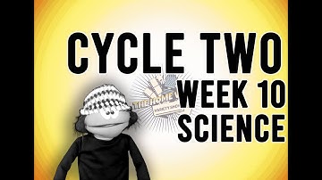 Cycle 2 Week 10 Science: Names Of The Planets