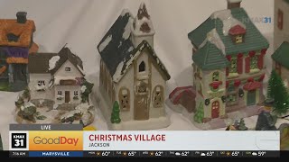 Cody's Caravan: Michael's Christmas Village Ledger Dispatch
