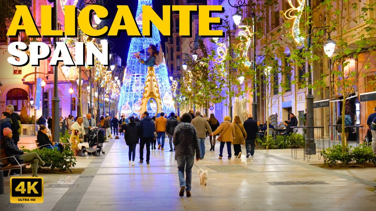 Things To Do In Alicante Spain For Kids