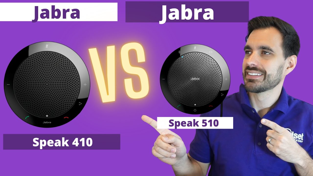 Jabra Speak 410 MS