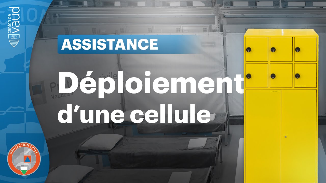 Assistance | Déploiement d'une cellule