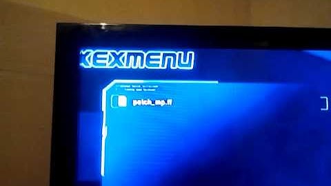 How to put a c.o.d patch on a jtag