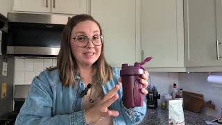 Plexus Lean™ Whey Chocolate meal replacement shake review