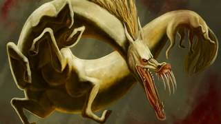 Cryptids And Monsters Cryptid Of The Week Each-Uisge, A Vicious Horse-Like Water Spirit