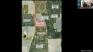 10-15-2025 Town of Mead Planning Commission