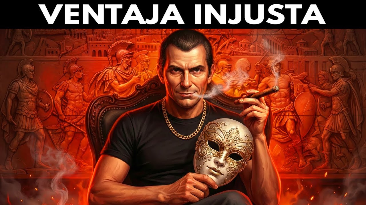 VENTAJA INJUSTA: 9 Leyes para que la Competencia Muerda el Polvo — Maquiavelo