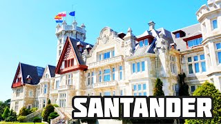 SANTANDER 🇪🇸 CANTABRIA 🐮 Tour por la ciudad 🏛 ¿Qué ver? ❤