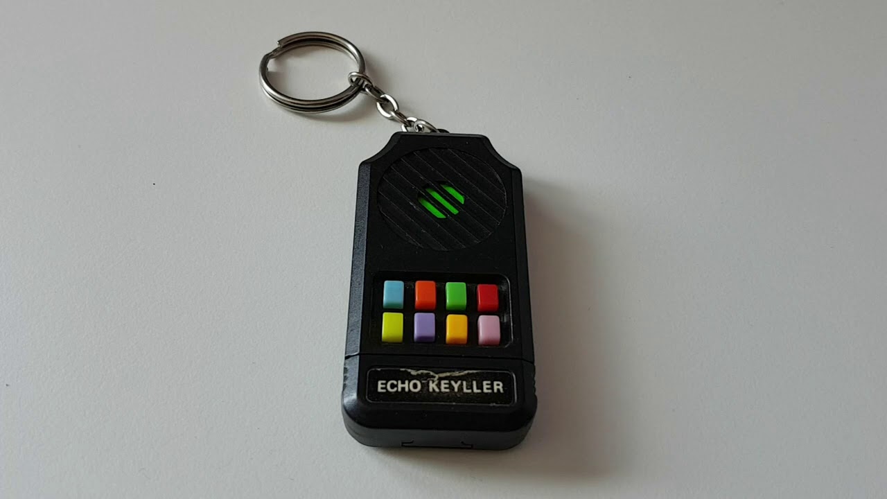 Klucenka (Echo Keyller) YouTube