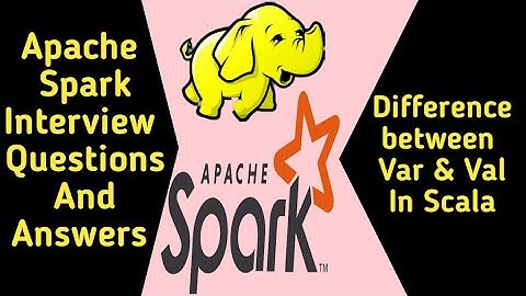 Difference between Var and Val In Scala | Spark scala interview questions | RR Digital