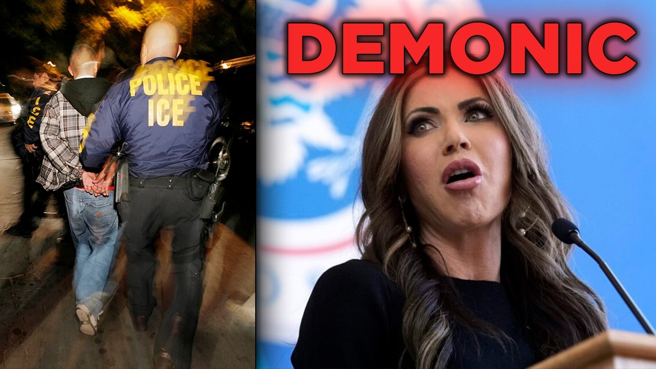 It's UNBELIEVABLE How Bad ICE Has Gotten