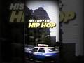 HISTORY OF HIP HOP - PART 1 - Some Key moments in Hip Hop up until 1985 #oldschoolhiphop #shorts