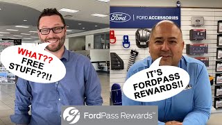 Wendle Ford | FordPass Rewards Program | Spokane WA