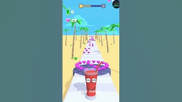 Satisfying Mobile Games 2025- JUICE RUNAll Levels Gameplay Walkthrough Android Game #androidgamer