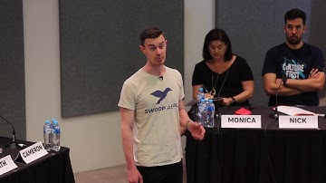 Tech23.2018 - Swoop Aero