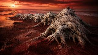 10 Minutes on a Dying Alien Reef Migration | Speculative Biology Documentary