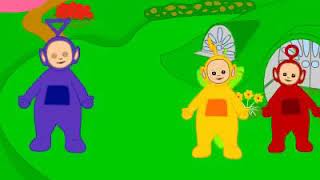 Teletubbies Boom Boom Dance