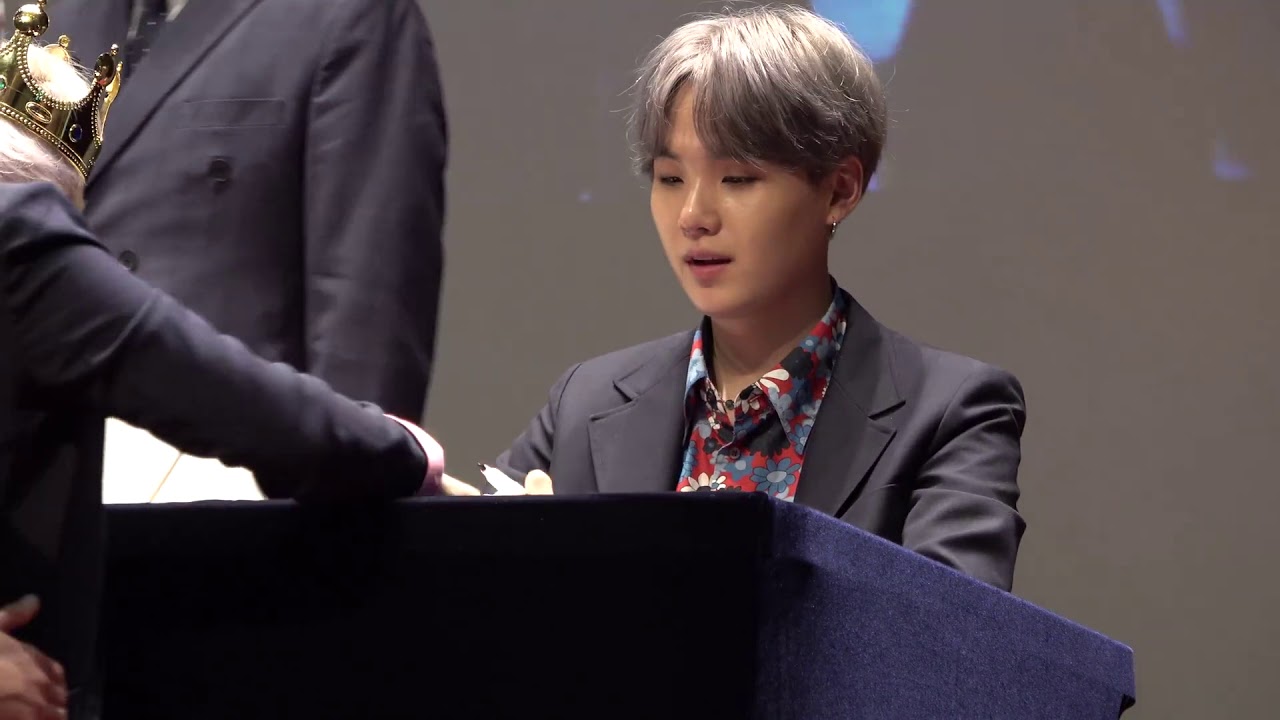ヤバい Btsのサイン会の可愛い子と可愛くない子の対応の違いをbtsファンが調べた結果 Btsマニア