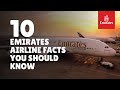 10 Emirates Airline Facts You should Know | Daily Explore