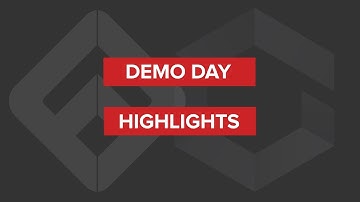 1902 Demo Day Highlights