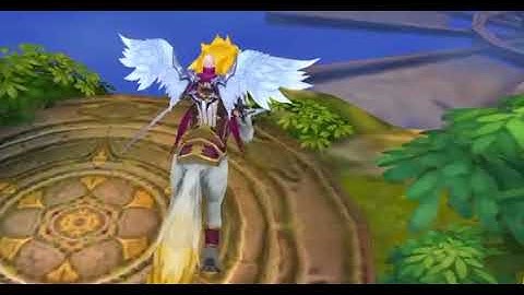 Legacy of Destiny - Flying in the sky 2