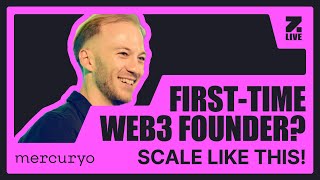 First-Time Web3 Founder? Scale Like This!