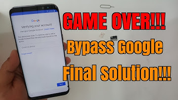 BOOM!!! Samsung S8 Plus /SM-G955F/, Android 9. Remove Google Account Bypass FRP.Without PC.