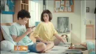 Download lagu Nissin Wafers TVC Jatuh Cinta