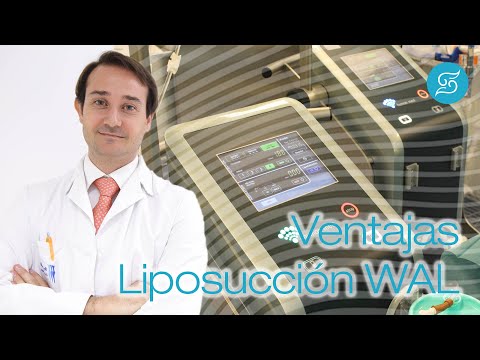 Ventajas Liposuccion WAL - Solesio Clinic en Alicante