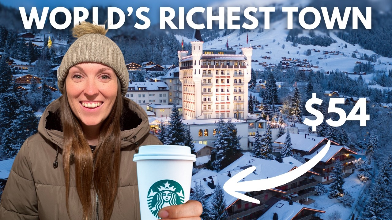 Мы отправились в самый дорогой город мира — и теперь мы на мели