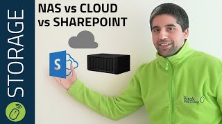 NAS vs Cloud vs SharePoint Storage Solutions COMPARED in 2020