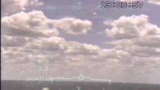 F\/A 18 C Airshow Video