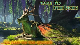 Take To The Skies - WoW Dragonflight Cinematic