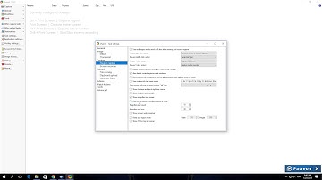 How To Enable Use Square Shaped Magnifier In ShareX