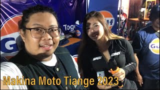 MOTOVLOG #2 (Makina Moto Tiange 2023)