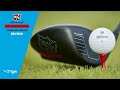 Wilson dynapower titanium driver review by tgw