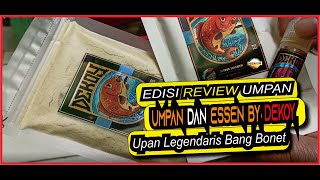 REVIEW UMPAN IKAN MAS❗️UMPAN DEKOY BY BANG BONET MANCING  - TELAT AJAH MASIH BISA NETERIN❗️#hnt 31