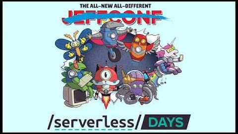 Serverless Functions & Vue.JS - Sarah Drasner - Serverless London 2018