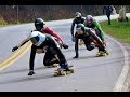 Raw Run Serra da Graciosa Drop3 - Skateboard Racing