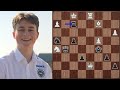 Spannend bis zum Schachmatt! || Kuzubov vs Keymer || Schach Analyse